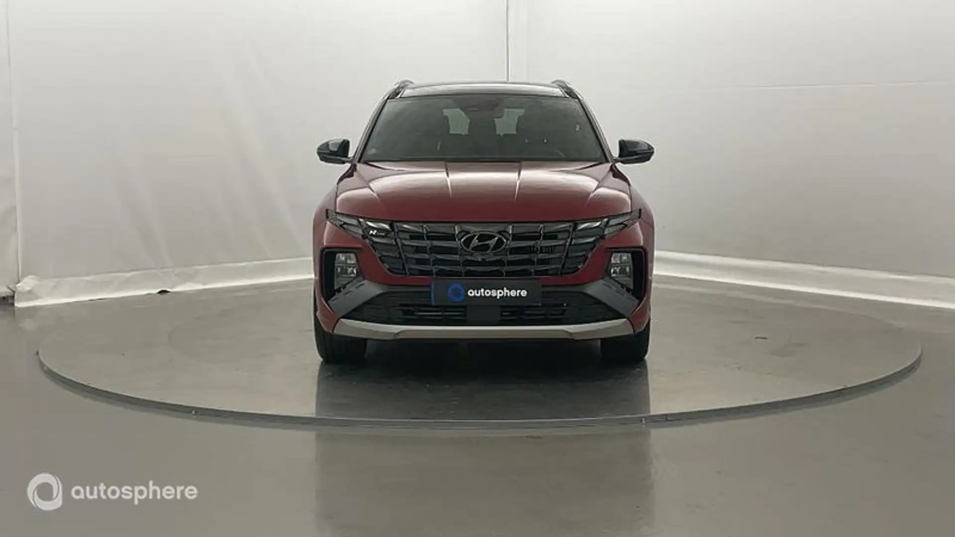 Hyundai TUCSON 1.6 T-GDi 230ch Hybrid N Line Executive BVA6 - 2