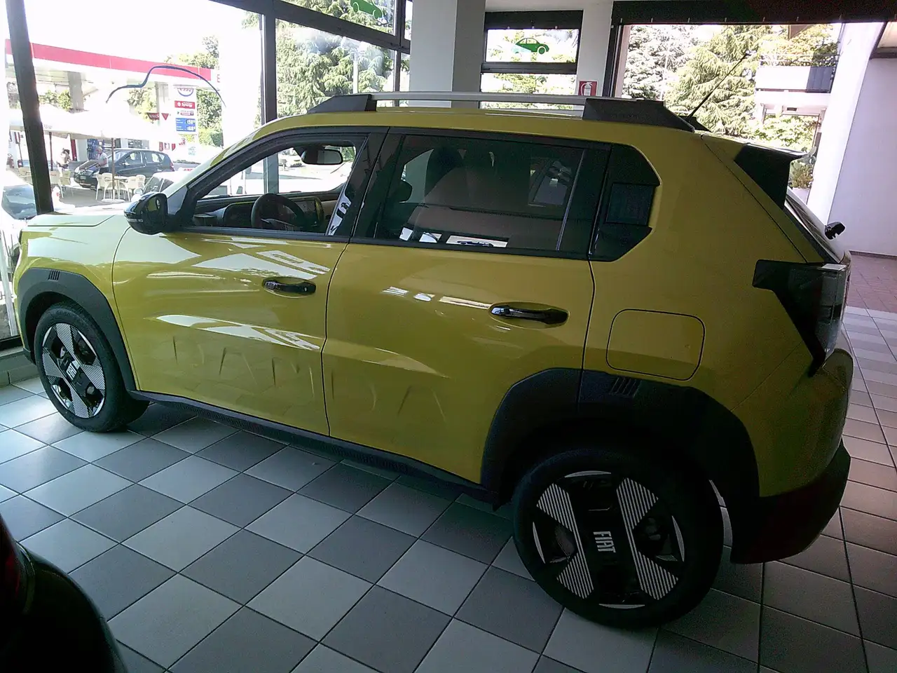 Fiat Grande Panda 2026