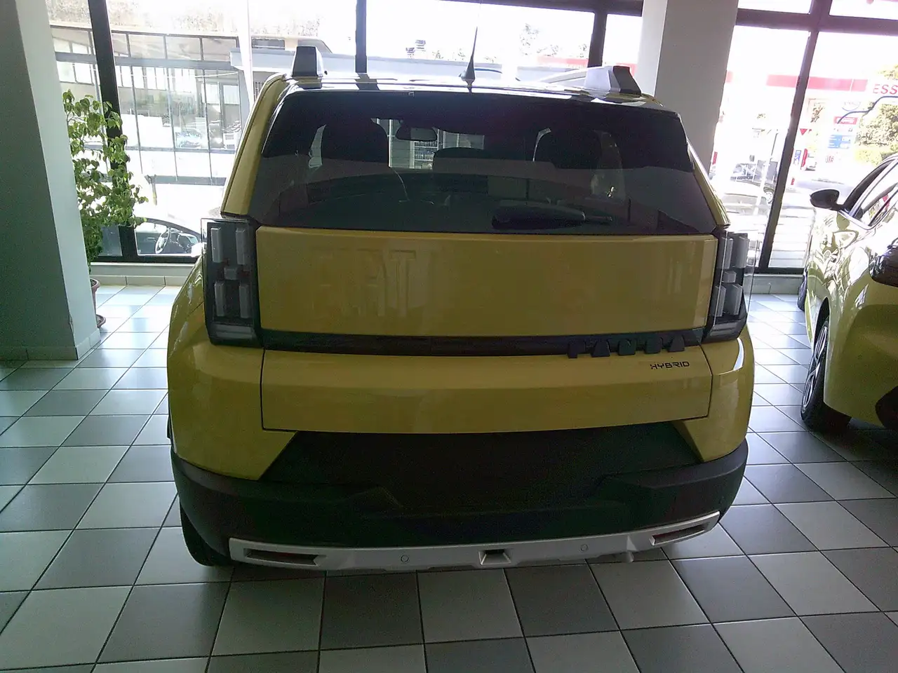 Fiat Grande Panda 2026