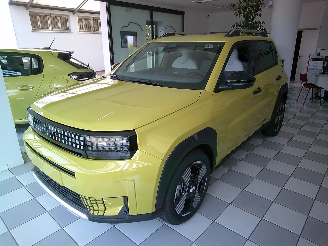 Fiat Grande Panda 2026