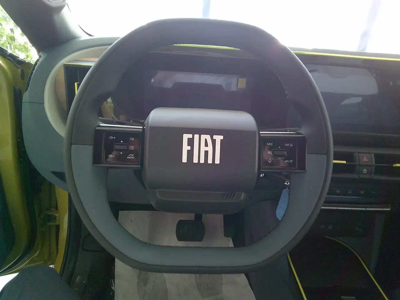Fiat Grande Panda 2026 — фото 13