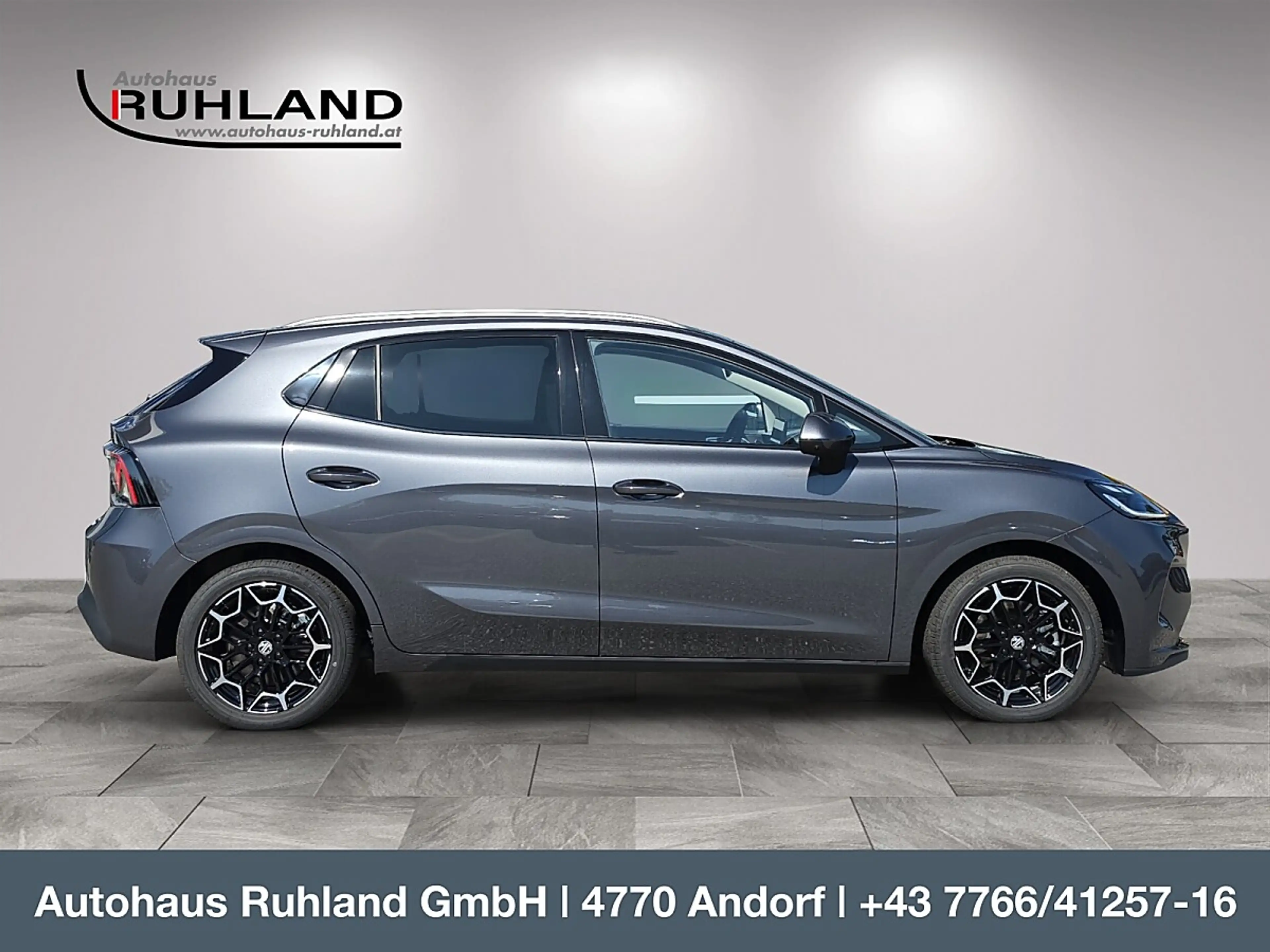 MG MG4 EV Urban 54 kWh Luxury *inkl. 2.000,-- Eintausc... — photo 6