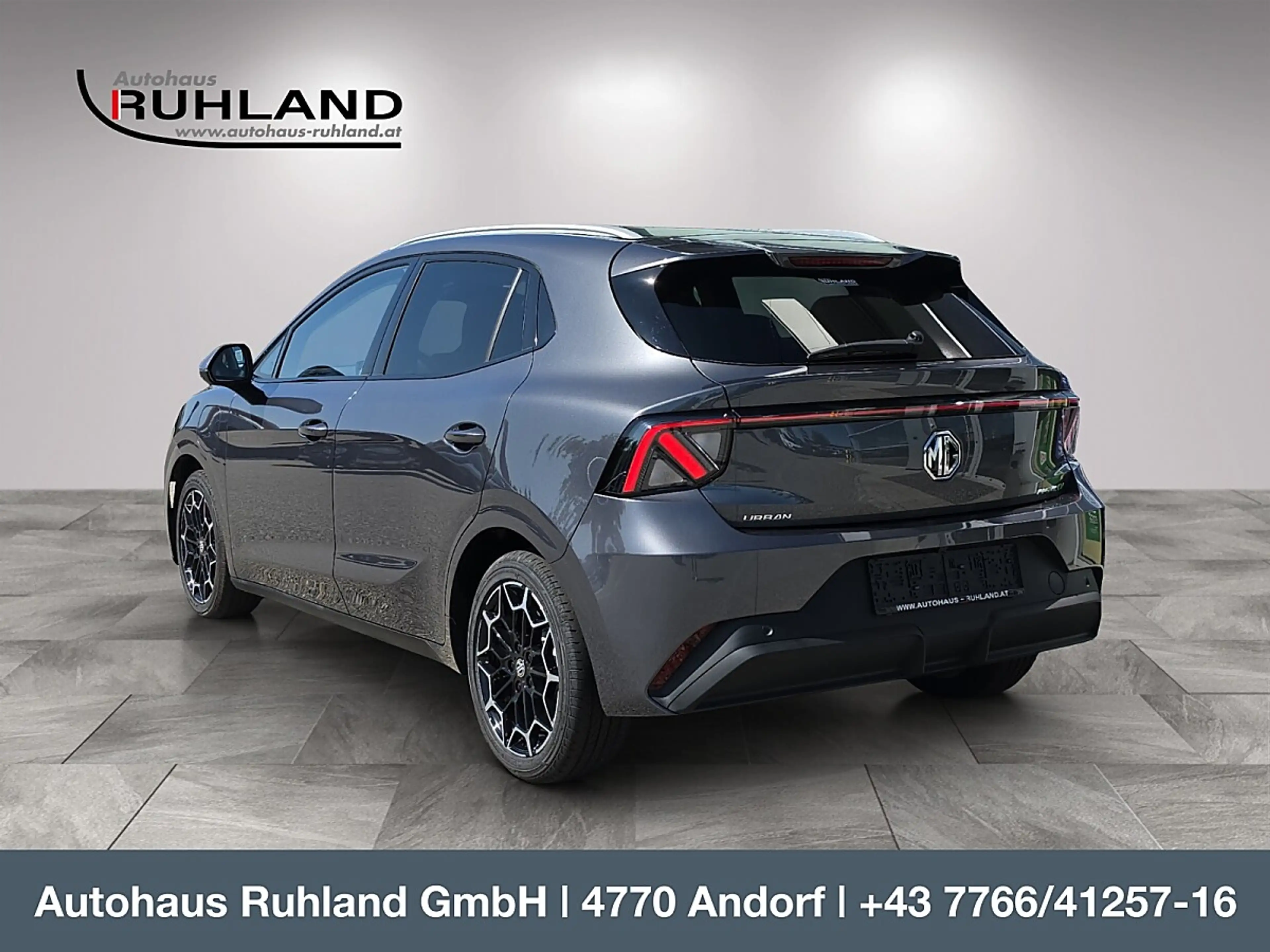 MG MG4 EV Urban 54 kWh Luxury *inkl. 2.000,-- Eintausc... — photo 3
