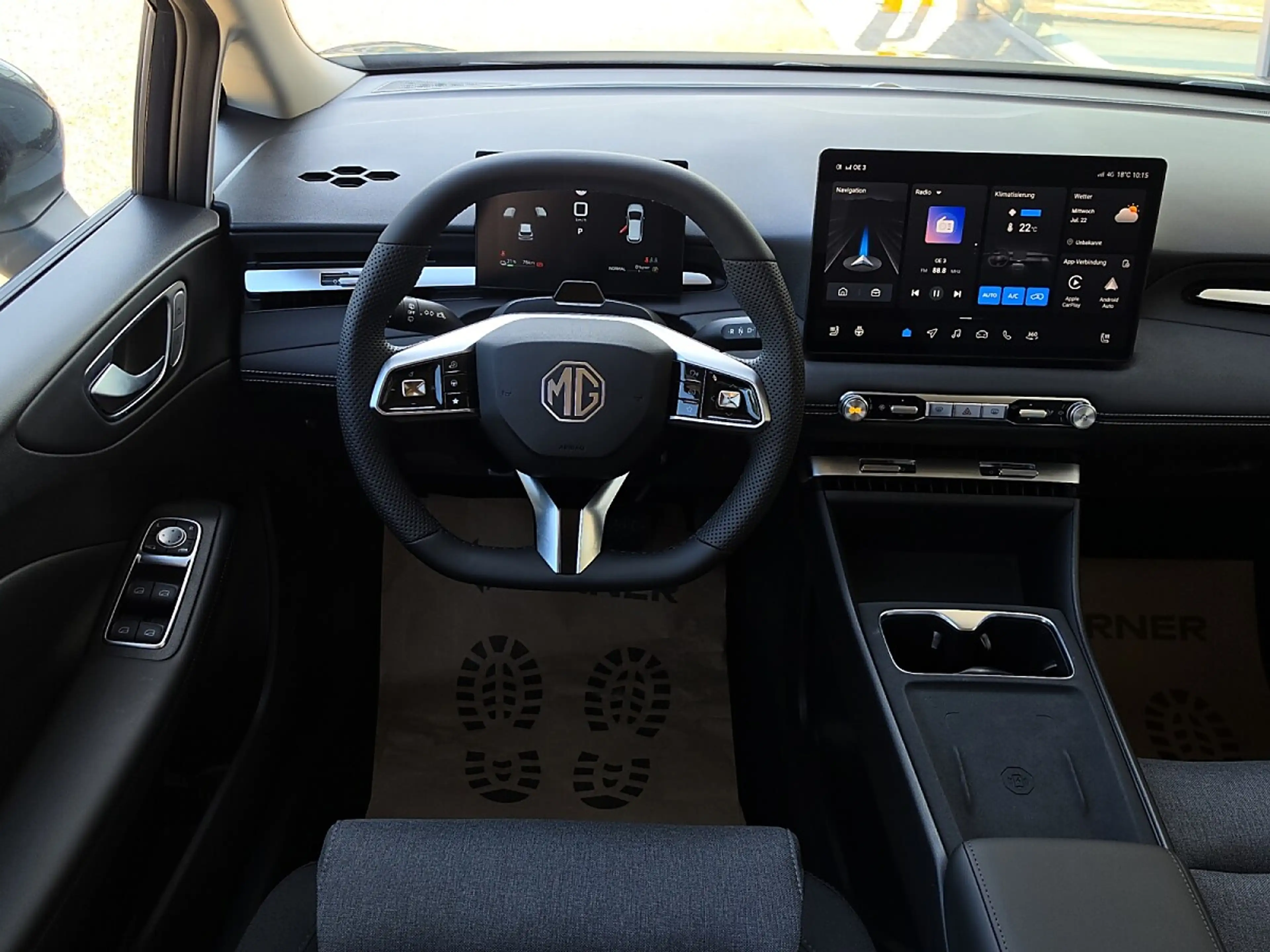 MG MG4 EV Urban 54 kWh Luxury *inkl. 2.000,-- Eintausc... — photo 11