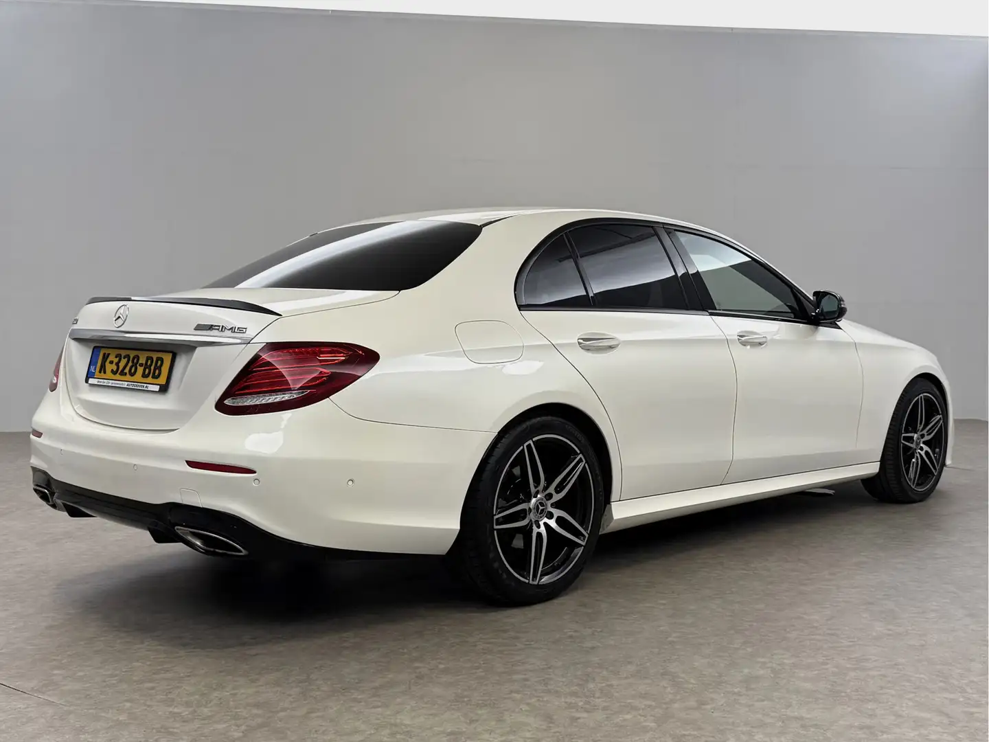 Mercedes-Benz E 300 AMG 245PK Burmester Sfeer LED 360Camera Carplay Me White - 2