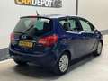 Opel Meriva 1.4 Turbo Design Edition Nette wagen. Vol jaar APK Blauw - thumbnail 5