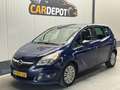 Opel Meriva 1.4 Turbo Design Edition Nette wagen. Vol jaar APK Blauw - thumbnail 1