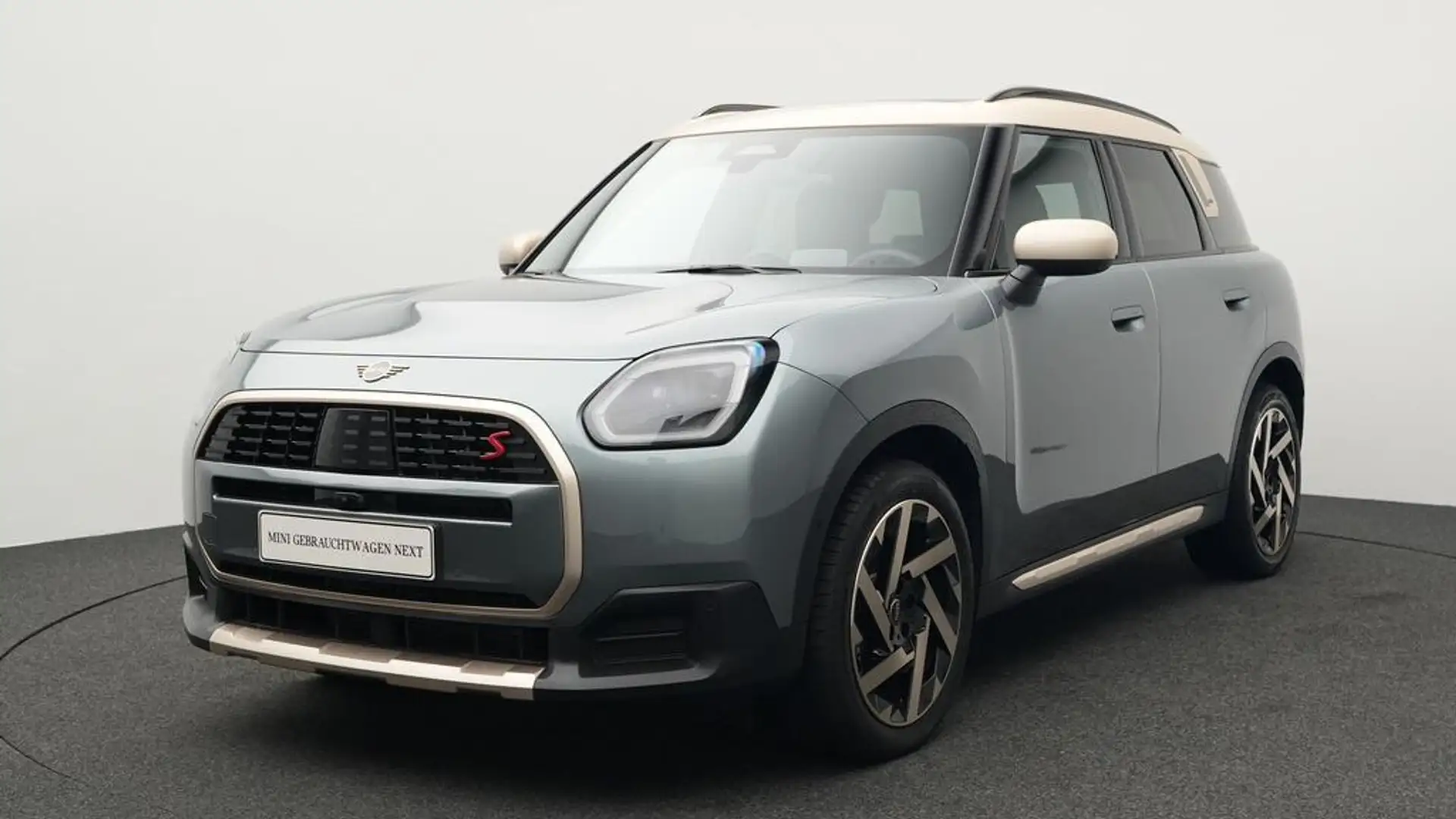 MINI Countryman S All4 Favoured Trim Grün - 1