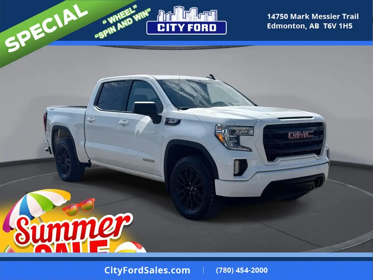 2020 GMC Sierra 1500