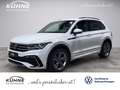 Volkswagen Tiguan R-Line 1.5 TSI DSG | MATRIX NAVI AHK ACC Wit - thumbnail 1