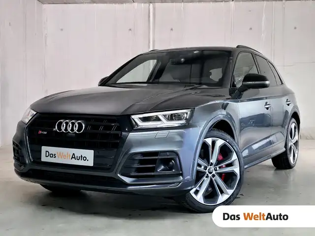 Audi SQ5 TDI quattro