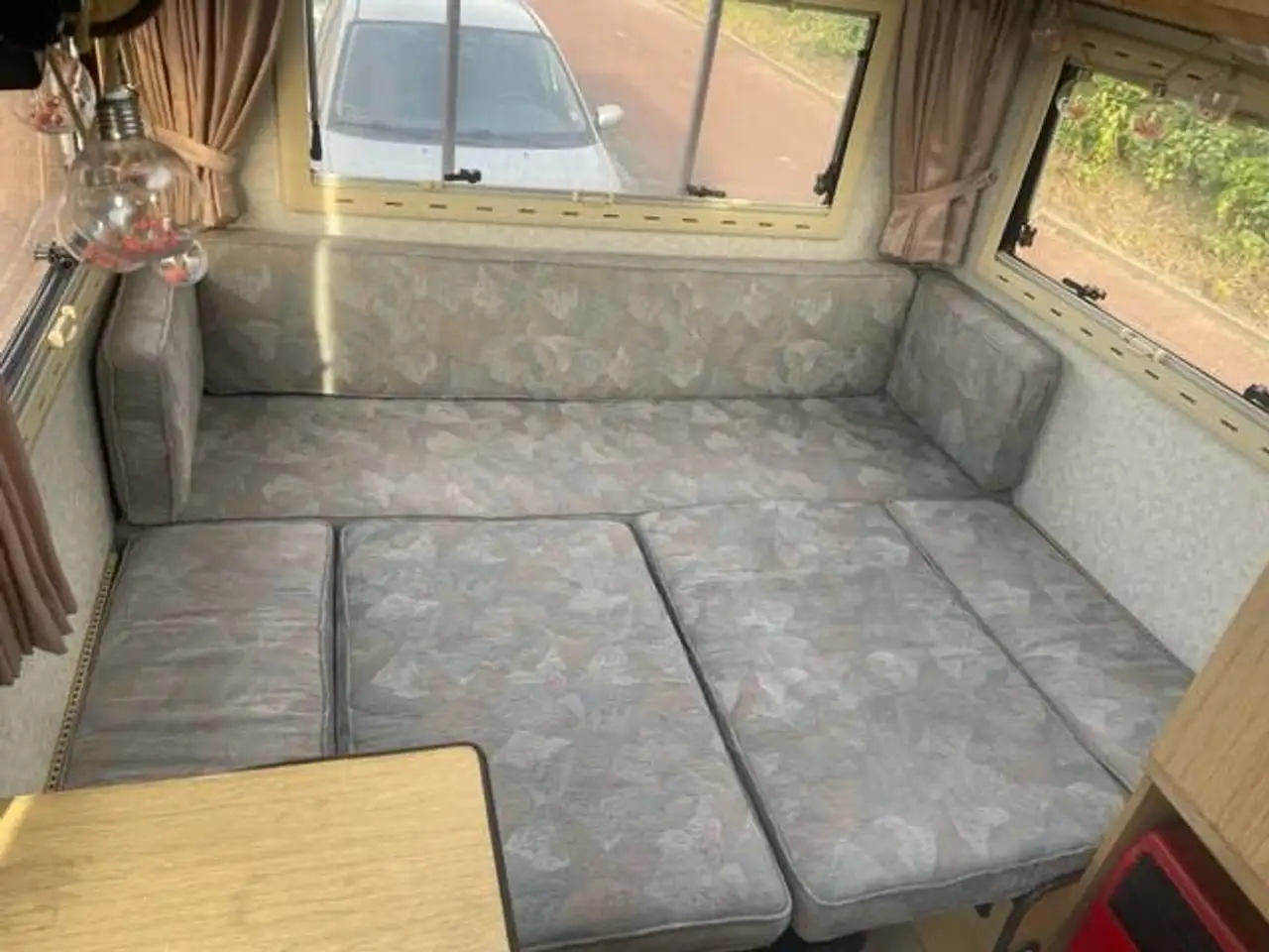 Mazda E Series 2200 MABO camper unit, foto 8