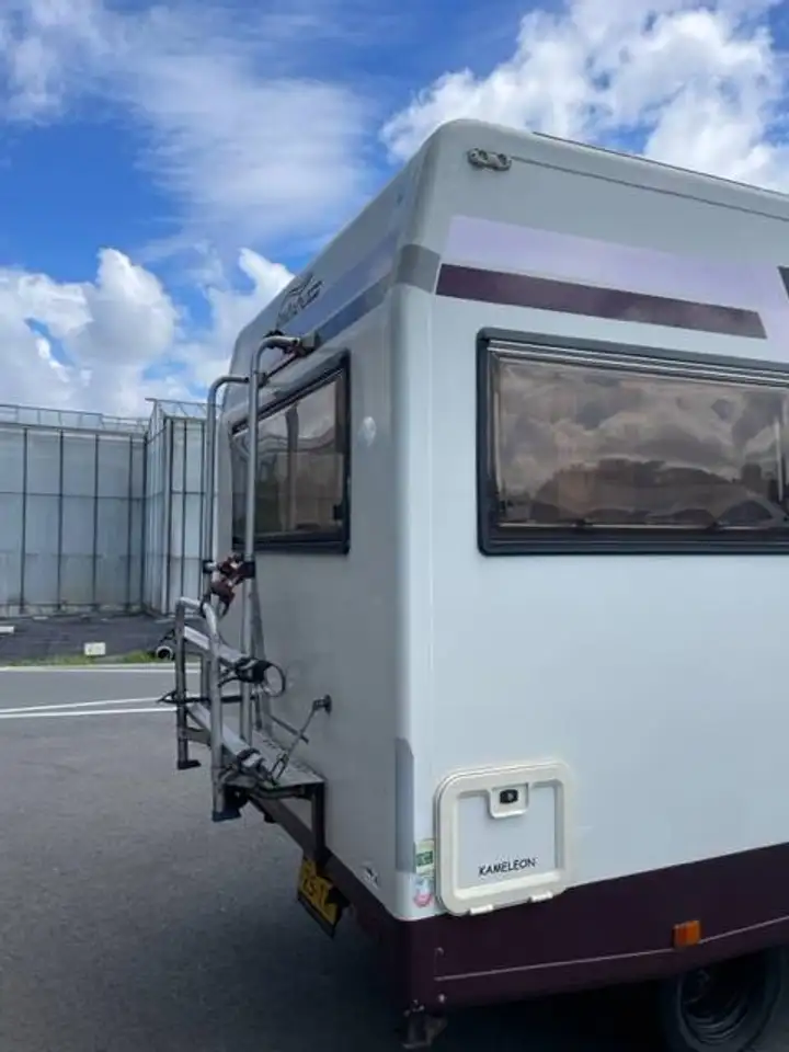 Mazda E Series 2200 MABO camper unit, foto 5