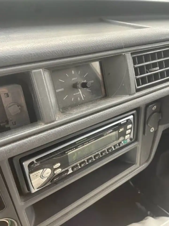 Mazda E Series 2200 MABO camper unit, foto 12