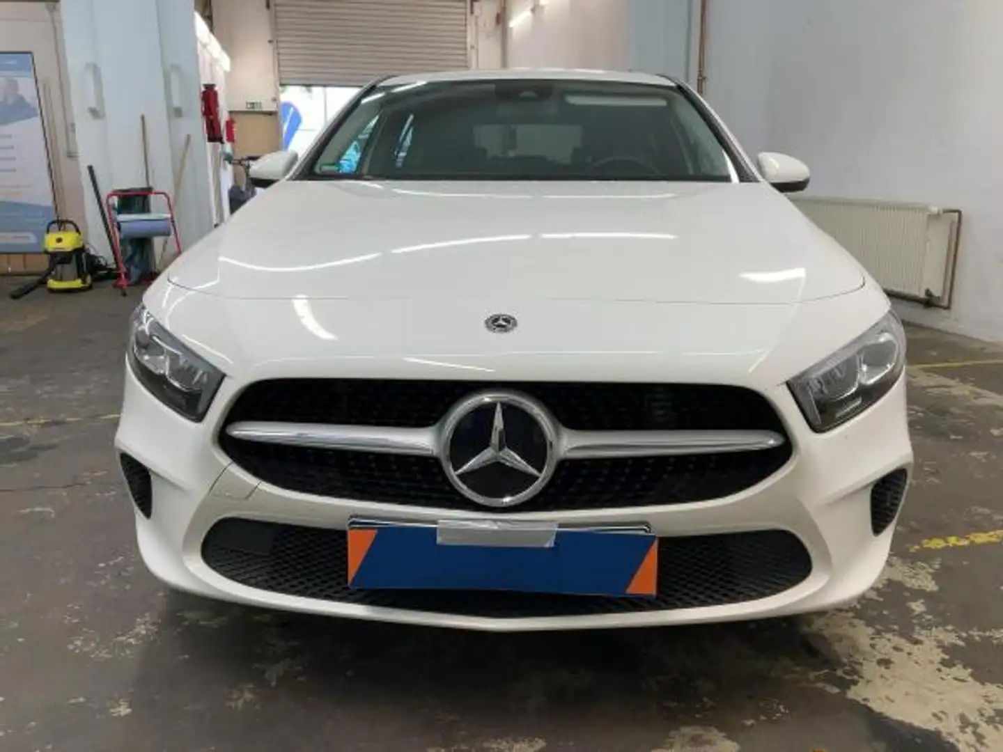 Mercedes-Benz A 200 SPORT prezzo promozionale vedi descrizione del veicolo Bianco - 2