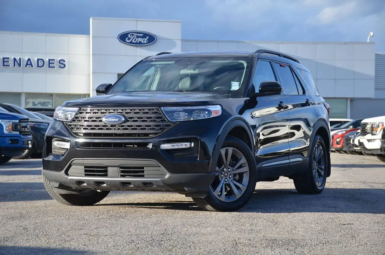 2023 Ford Explorer