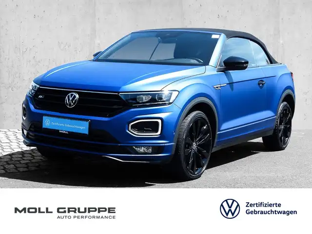 2022 Volkswagen T-Roc in Black for sale