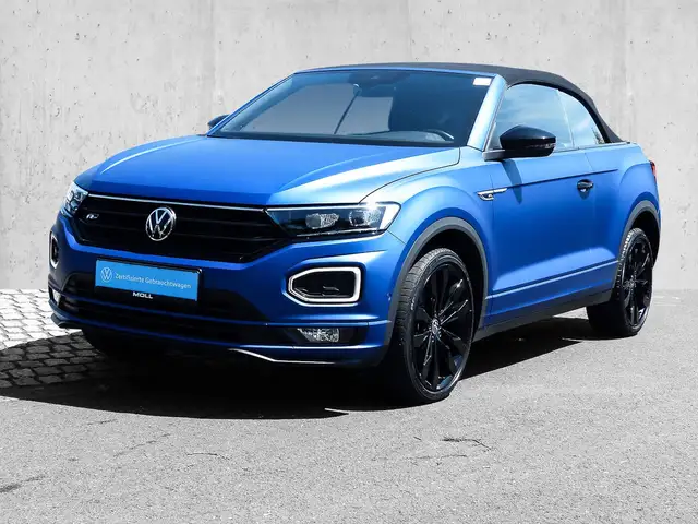 Volkswagen T-Roc view 2