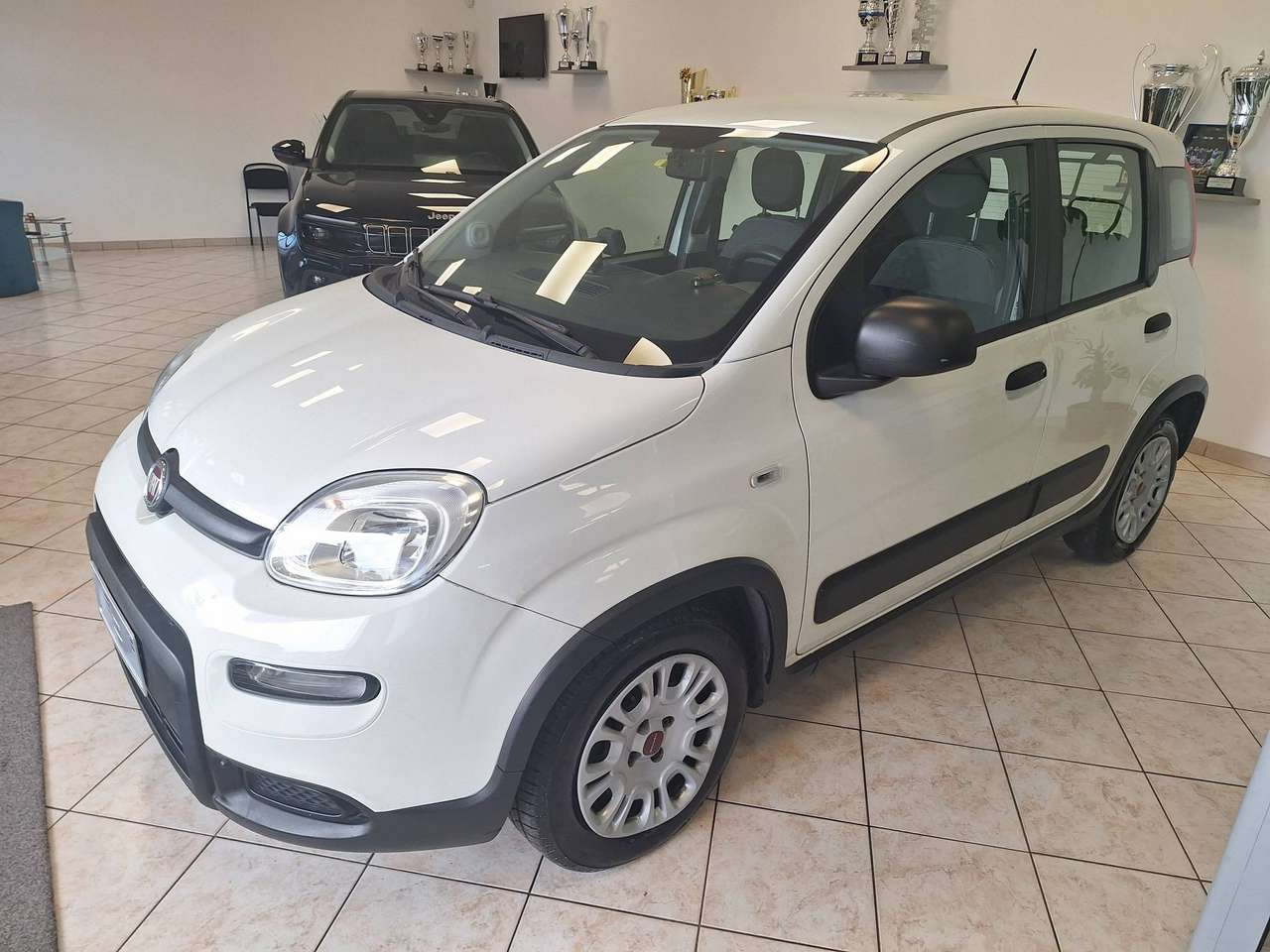 Fiat Panda Van 1.0 Hybrid 4 Posti