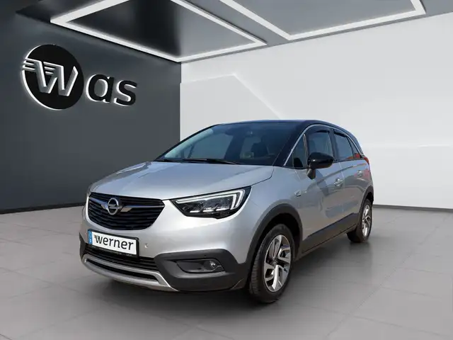 Opel Crossland X 1.2 Turbo INNOVATION AHK KOMFORT HUD