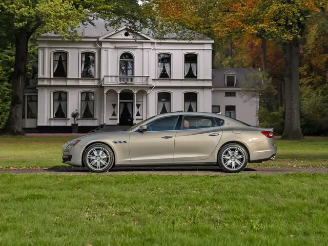 Maserati Quattroporte 3.8 V8 GTS