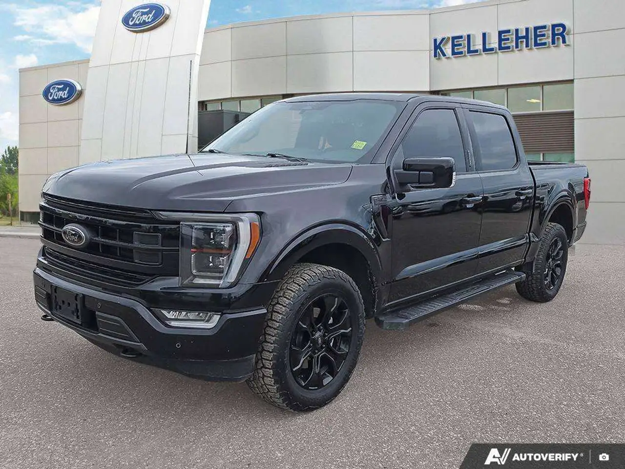 2022 Ford F 150