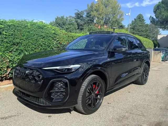 Audi Q5 TDI 220 kW mHEV+ S tronic quattro S line ed. TETTO