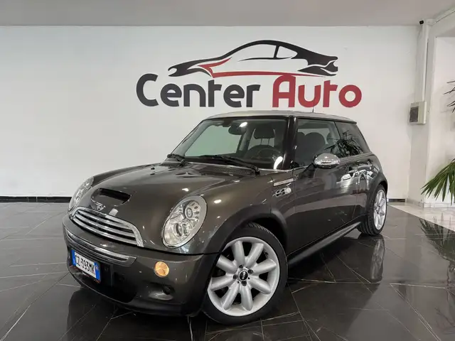 MINI Cooper S Mini 1.6 16V Cooper S Park Lane