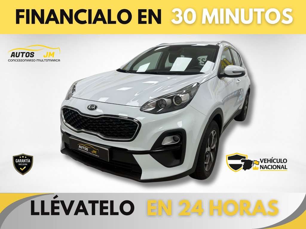 Kia Sportage 1.6 MHEV Business 100kW (136CV) 4x2 - foto 1