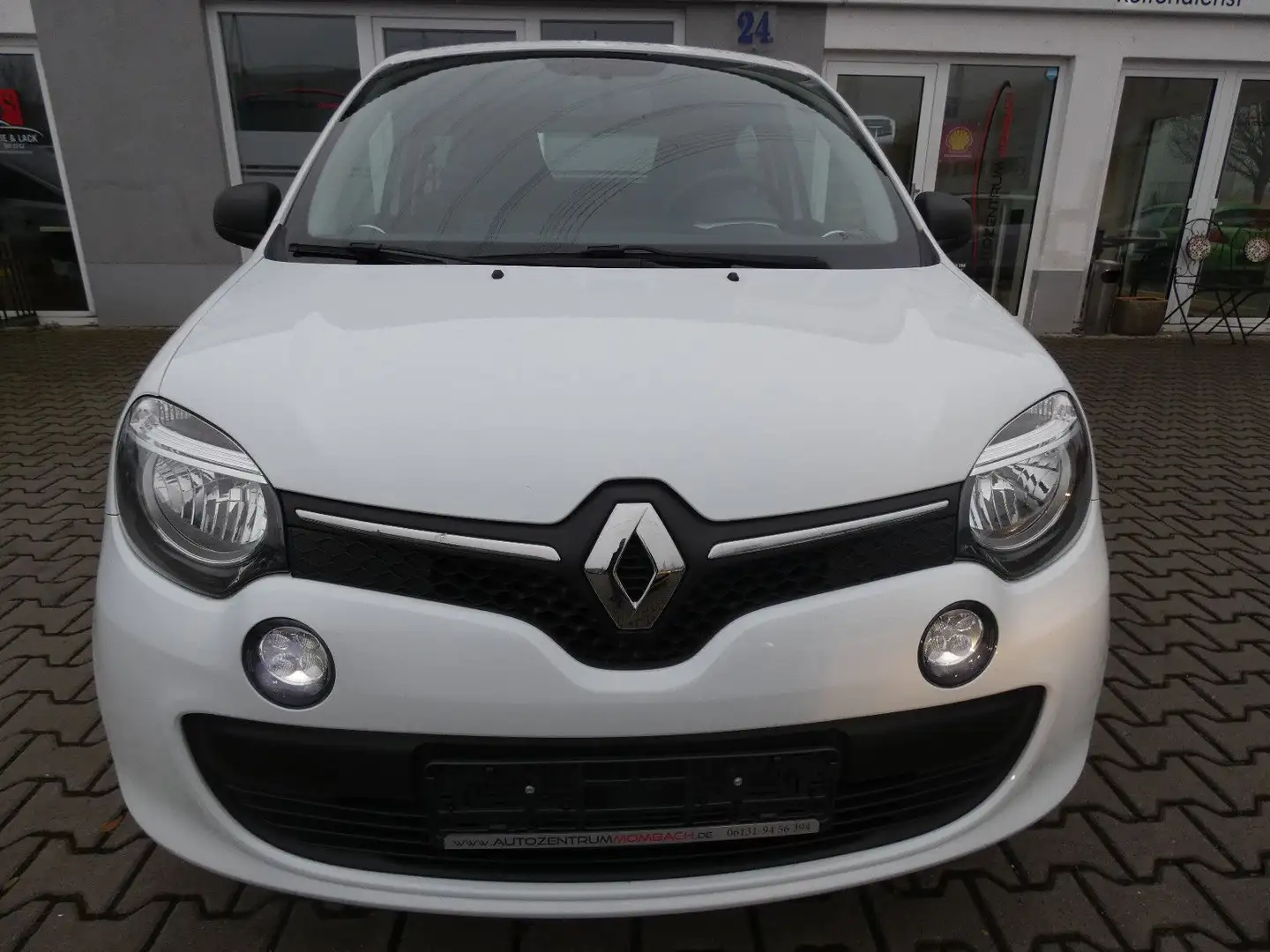 Renault Twingo Life Alb - 2