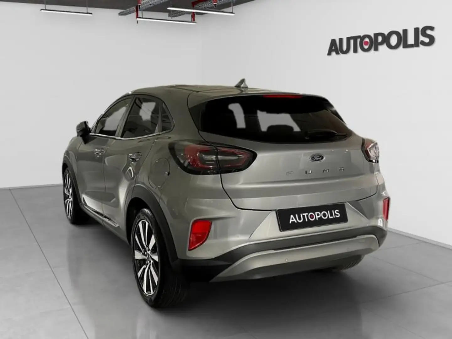 Ford Puma Titanium X Gris - 2