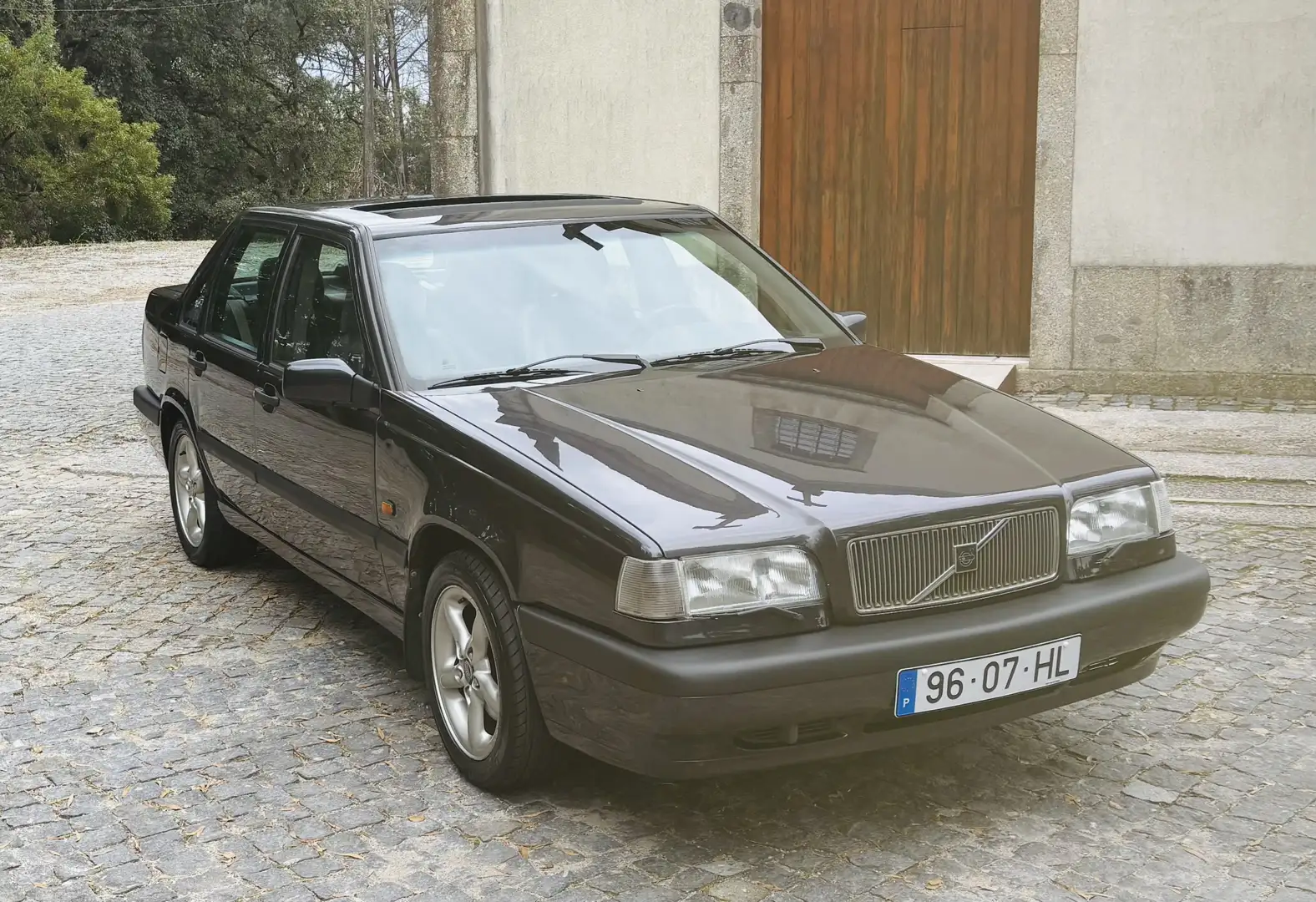 Volvo 850 GLT 2.0 20V 5 Cil. 210hp Gris - 1