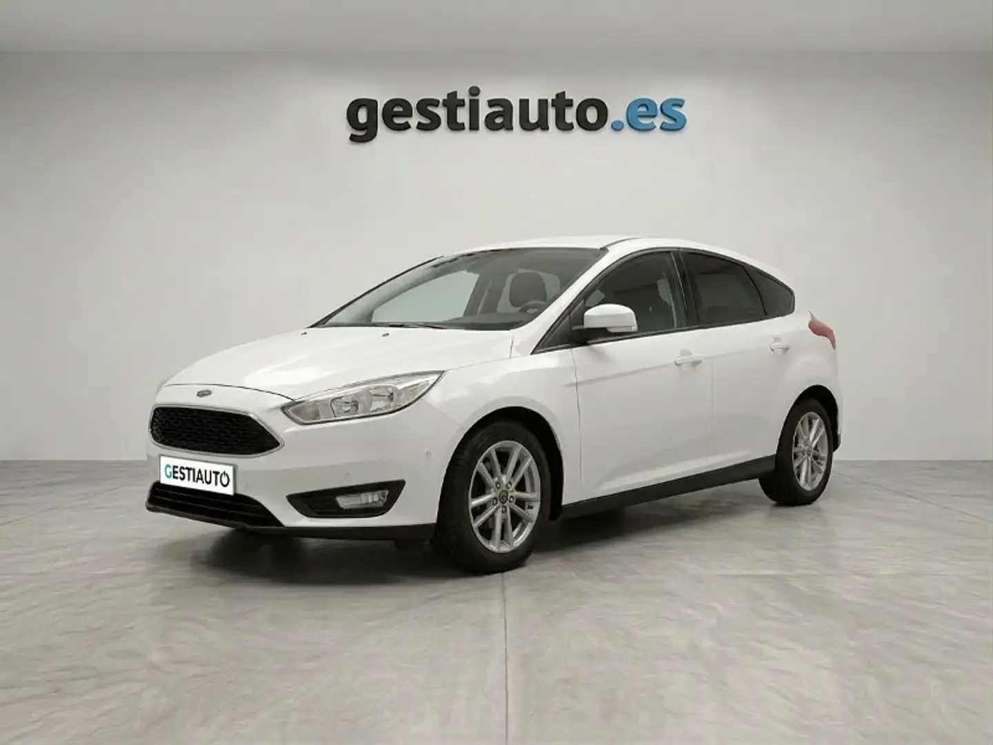 Ford Focus 1.5Ecoblue Trend Edition 120 Blanco - 1