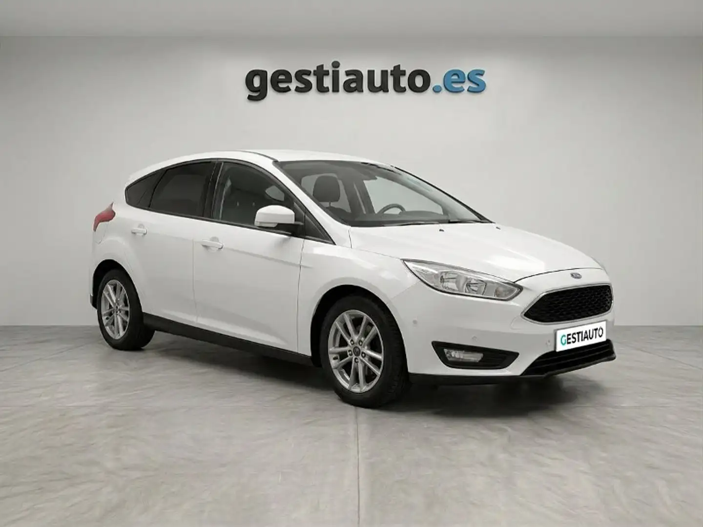 Ford Focus 1.5Ecoblue Trend Edition 120 Blanco - 2