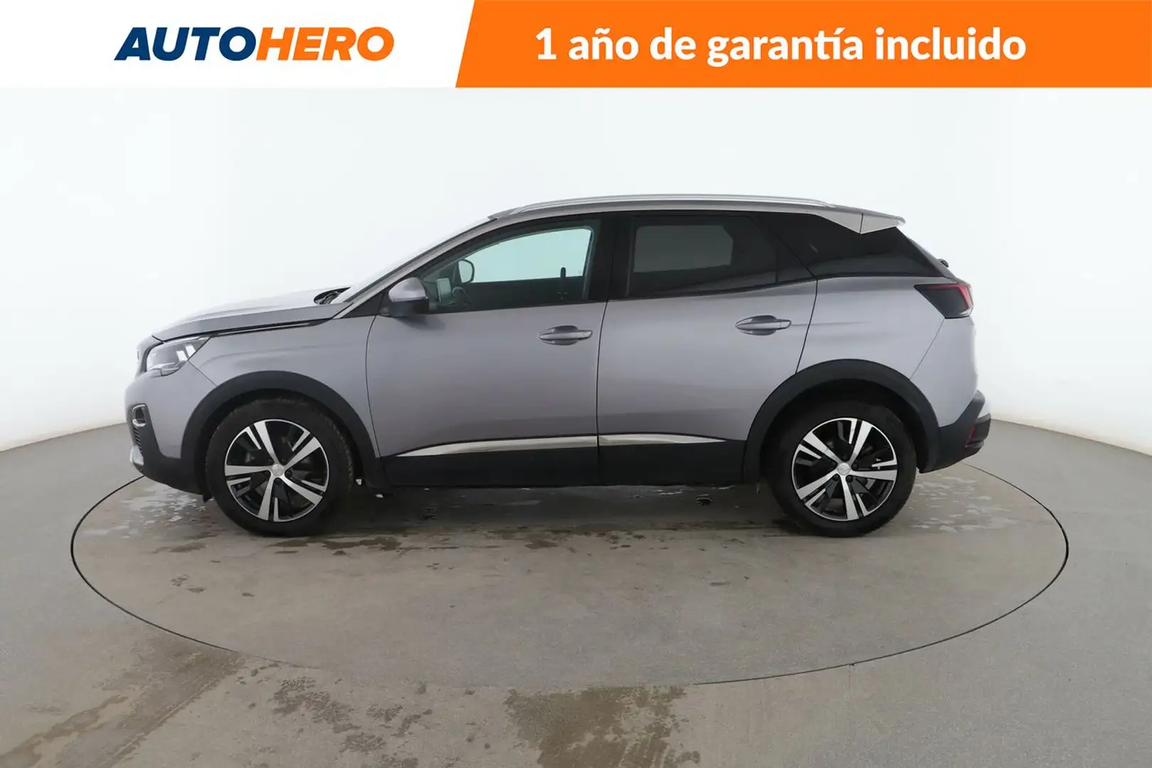 Peugeot 3008 1.5 Blue-HDi Allure Noir - 2