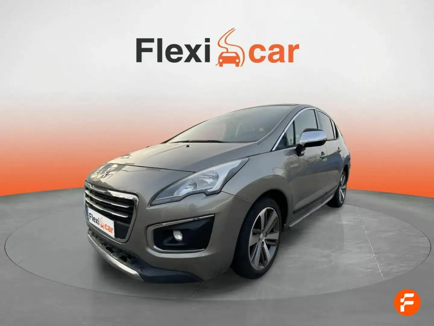 Peugeot 3008 1.2 PureTech S&S Allure 130 Beige - 2