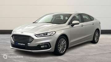 2.0 EcoBlue 150ch Titanium Business BVA 5p