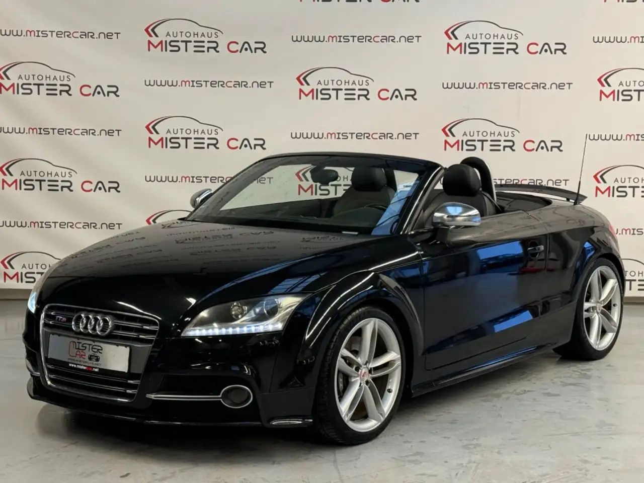 Audi TTS