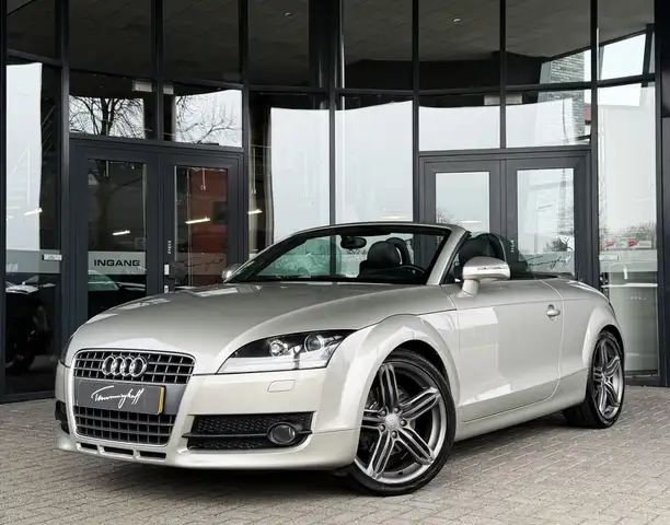 Audi TT 1.8 TFSI ROADSTER - NIEUWE CABRIOKAP