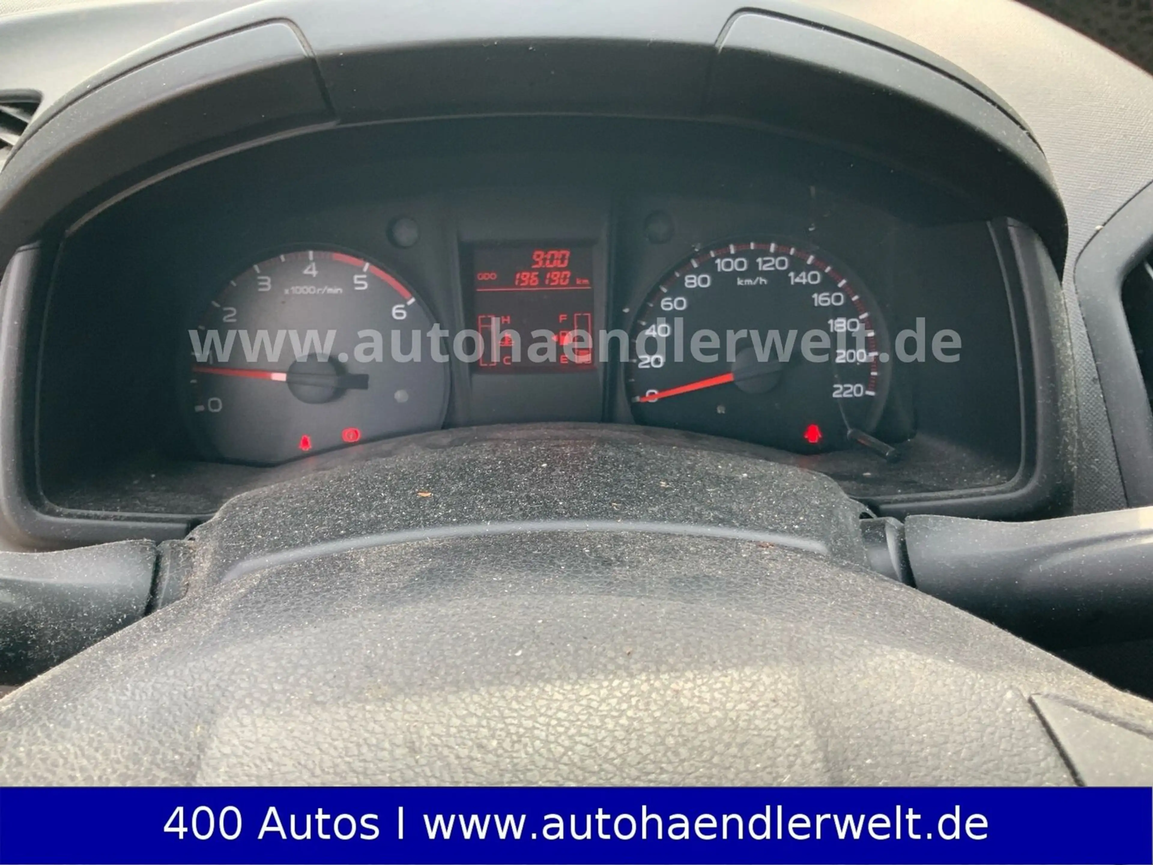 Isuzu D-Max 2.5 Single Cab 4WD Klima — photo 10