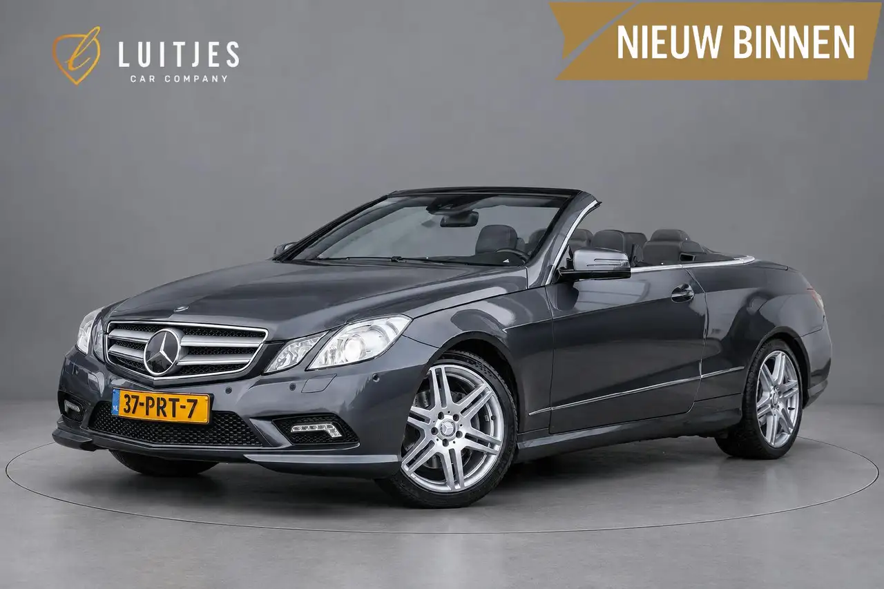 Mercedes-Benz E 350
