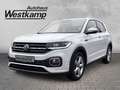 Volkswagen T-Cross Style 1.0 TSI 7-Gang-DSG R-Line Led Navi Weiß - thumbnail 1