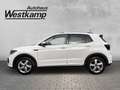 Volkswagen T-Cross Style 1.0 TSI 7-Gang-DSG R-Line Led Navi Weiß - thumbnail 2