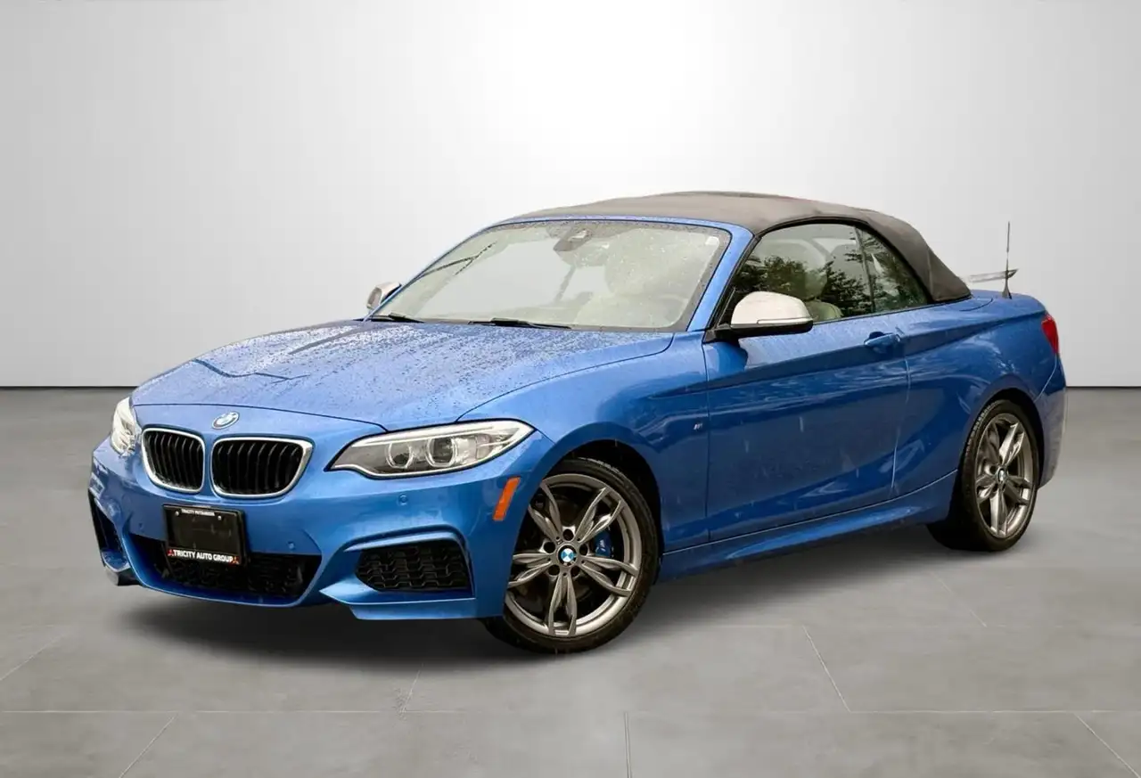 2016 BMW 2 Series