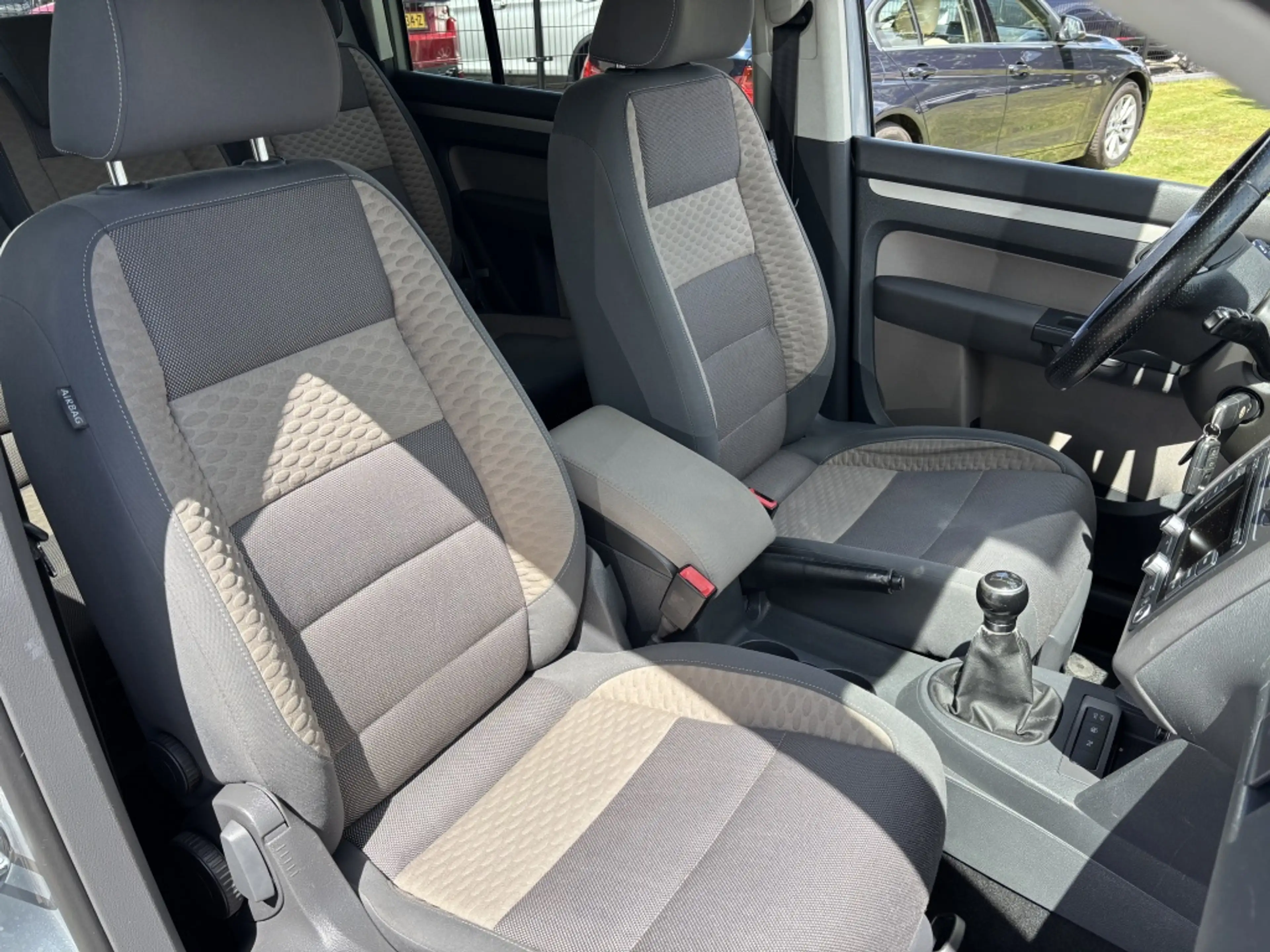 Volkswagen Cross Touran 1.4 TSI 2010 Trekhaak Onderhoudshistorie — photo 13
