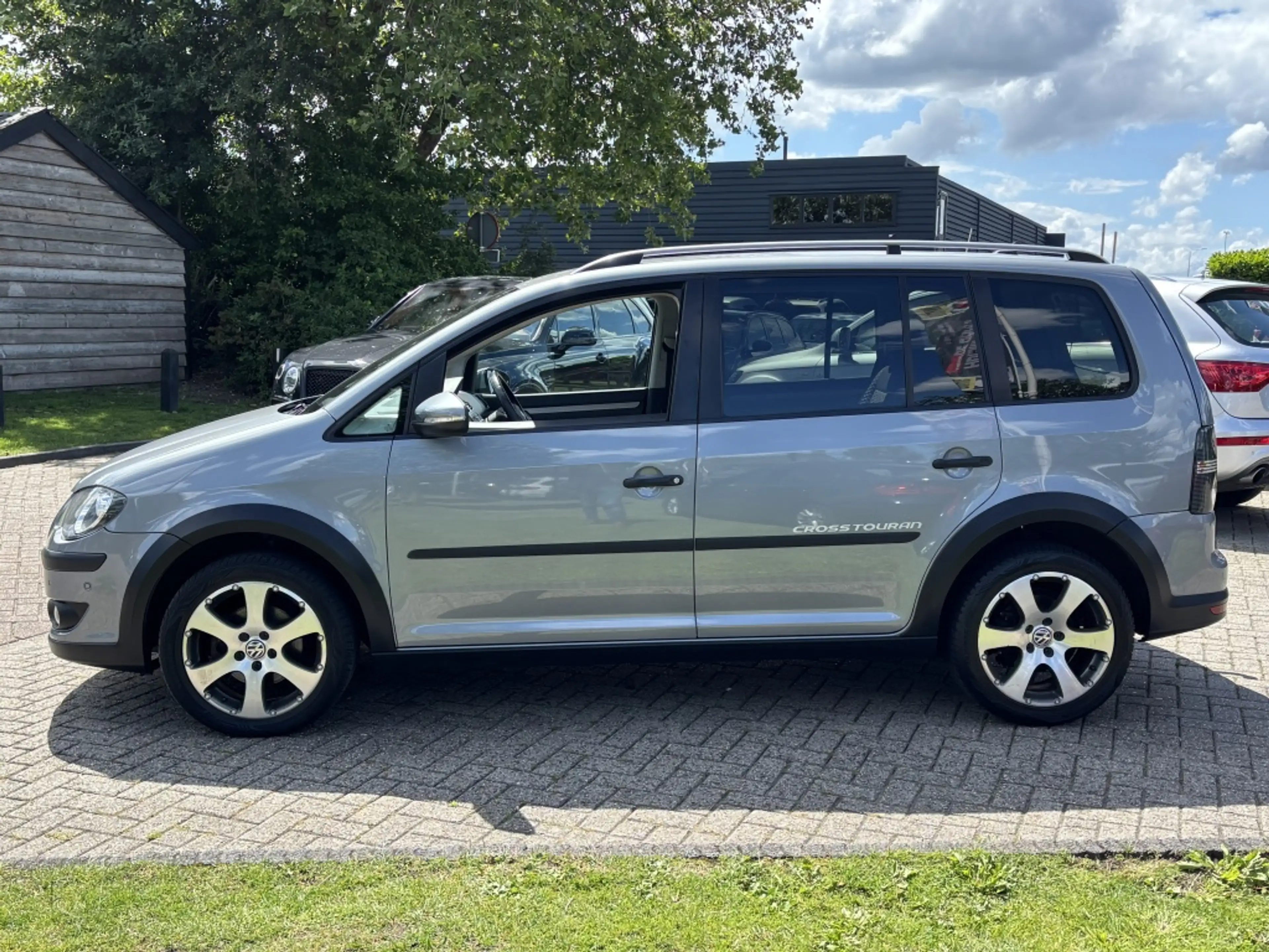 Volkswagen Cross Touran 1.4 TSI 2010 Trekhaak Onderhoudshistorie — photo 7