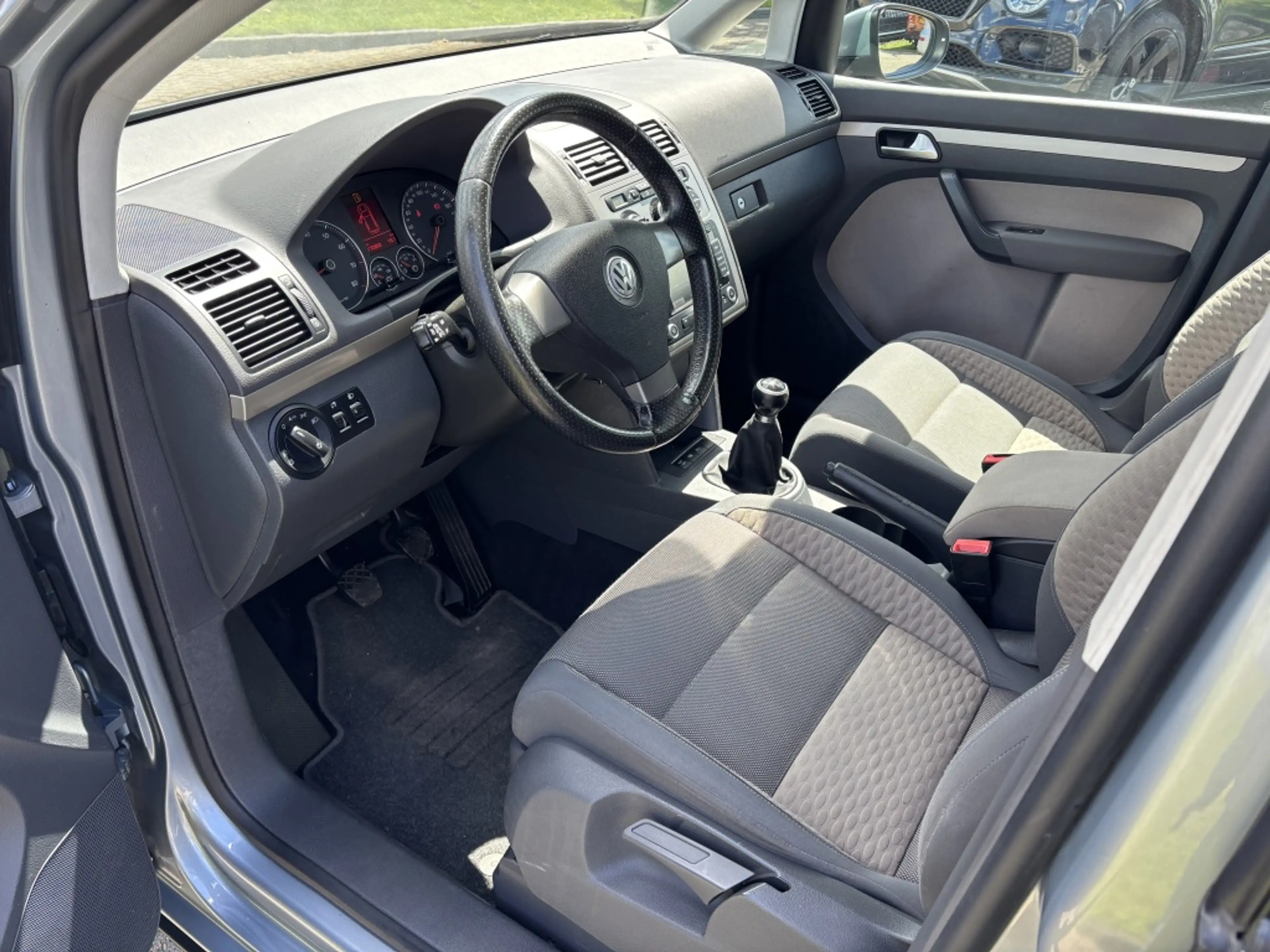 Volkswagen Cross Touran 1.4 TSI 2010 Trekhaak Onderhoudshistorie — photo 10
