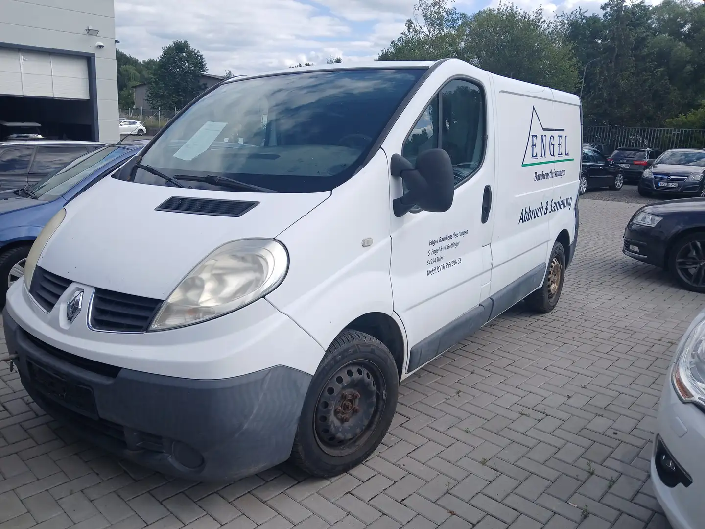 Renault Trafic L1H1 2,7t - 2