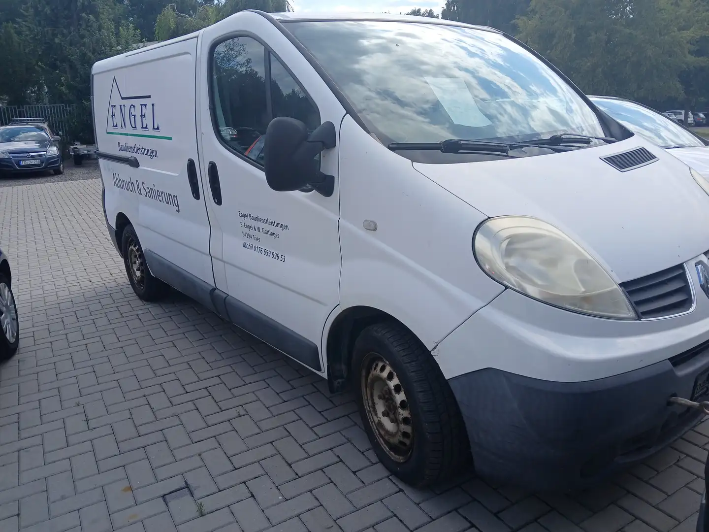 Renault Trafic L1H1 2,7t - 1