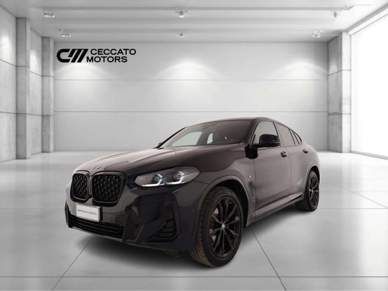 BMW X4 xdrive20d mhev 48V Msport auto